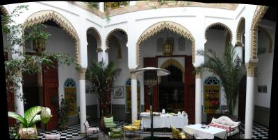 in de riad
